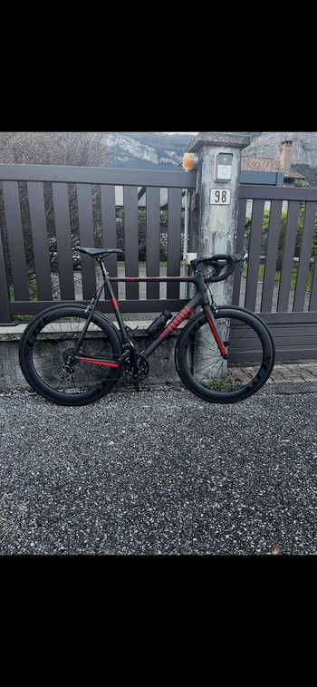 Used Rose Xeon Shimano 105 2017 Road & Gravel