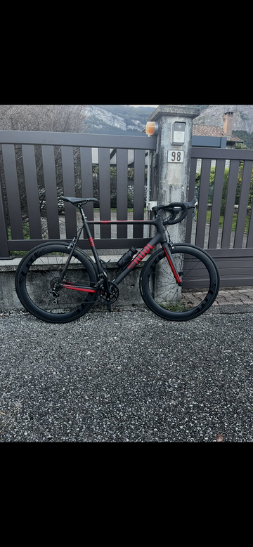 Použité Rose Xeon Shimano 105 2017 Road & Gravel