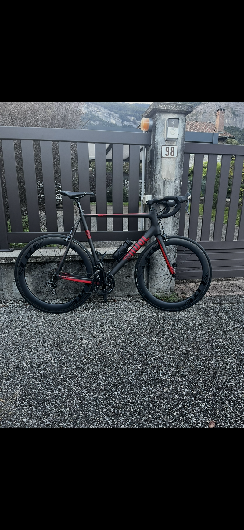 Gebrauchtes Rose Xeon Shimano 105 2017 Road & Gravel