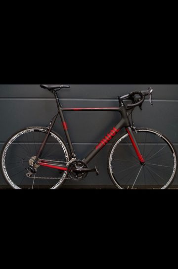 Gebrauchtes Rose Xeon Shimano 105 2017 Road & Gravel, Schwarz — Bild 3 von 9
