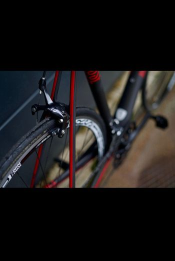 Used Rose Xeon Shimano 105 2017 Road & Gravel, Black — image 5 of 9