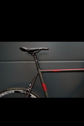 Used Rose Xeon Shimano 105 2017 Road & Gravel, Black — image 8 of 9