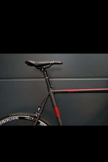 Gebrauchtes Rose Xeon Shimano 105 2017 Road & Gravel, Schwarz — Bild 8 von 9