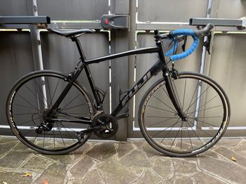 Used Fuji Sportif Shimano 105 2016 Road & Gravel