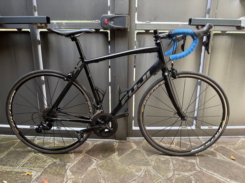 Used Fuji Sportif Shimano 105 2016 Road & Gravel