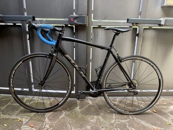 Used Fuji Sportif Shimano 105 2016 Road & Gravel, Black — image 2 of 4