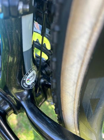Used Ridley X-Night SL Disc - Ultegra 2019 2019 Road & Gravel, Black — image 20 of 24