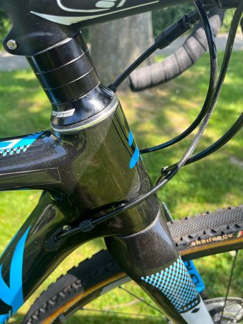Used Ridley X-Night SL Disc - Ultegra 2019 2019 Road & Gravel, Black — image 15 of 24