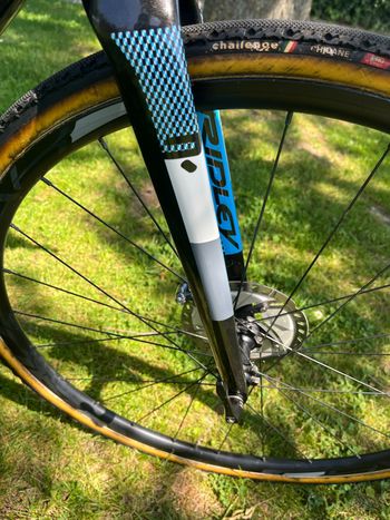 Used Ridley X-Night SL Disc - Ultegra 2019 2019 Road & Gravel, Black — image 9 of 24