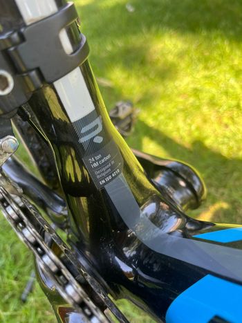 Used Ridley X-Night SL Disc - Ultegra 2019 2019 Road & Gravel, Black — image 7 of 24