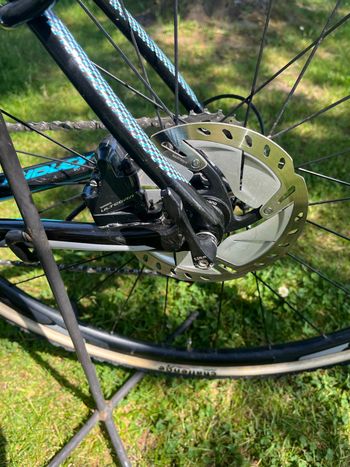 Used Ridley X-Night SL Disc - Ultegra 2019 2019 Road & Gravel, Black — image 21 of 24