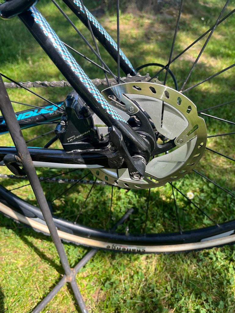 Used Ridley X-Night SL Disc - Ultegra 2019 2019 Road & Gravel, Black — image 21 of 24