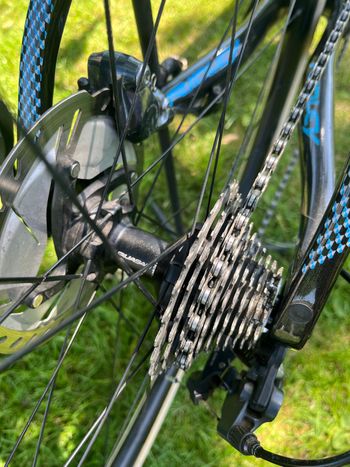 Used Ridley X-Night SL Disc - Ultegra 2019 2019 Road & Gravel, Black — image 6 of 24