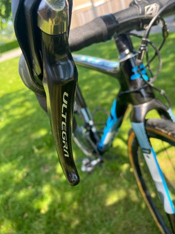 Used Ridley X-Night SL Disc - Ultegra 2019 2019 Road & Gravel, Black — image 8 of 24
