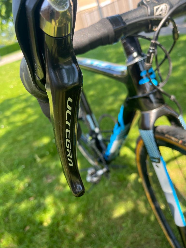 Used Ridley X-Night SL Disc - Ultegra 2019 2019 Road & Gravel, Black — image 8 of 24