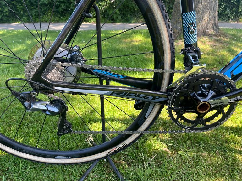 Used Ridley X-Night SL Disc - Ultegra 2019 2019 Road & Gravel, Black — image 3 of 24