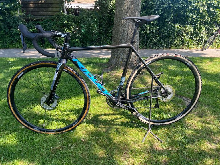 Used Ridley X-Night SL Disc - Ultegra 2019 2019 Road & Gravel, Black — image 2 of 24