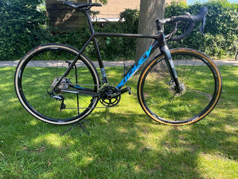 Used Ridley X-Night SL Disc - Ultegra 2019 2019 Road & Gravel, Black — image 1 of 24