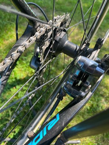 Used Ridley X-Night SL Disc - Ultegra 2019 2019 Road & Gravel, Black — image 22 of 24