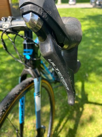 Used Ridley X-Night SL Disc - Ultegra 2019 2019 Road & Gravel, Black — image 11 of 24
