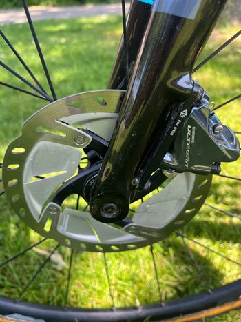 Used Ridley X-Night SL Disc - Ultegra 2019 2019 Road & Gravel, Black — image 17 of 24
