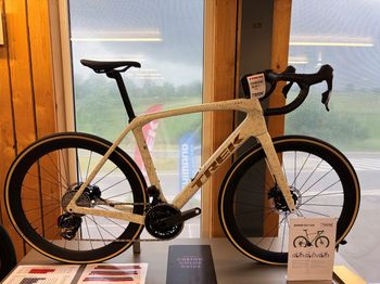 Used Trek Domane SLR 7 AXS Gen 4 2026 2026 Road & Gravel
