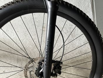 Used CUBE ATTENTION, SLX 2024 2024 Mountainbike, Light Gray, 27.5, 29 — image 7 of 9
