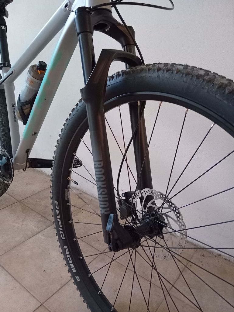 Used sants Sants 2024 Mountainbike, Light Gray — image 2 of 5
