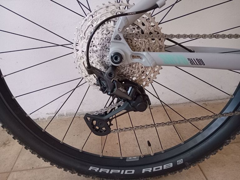 Used sants Sants 2024 Mountainbike, Light Gray — image 4 of 5