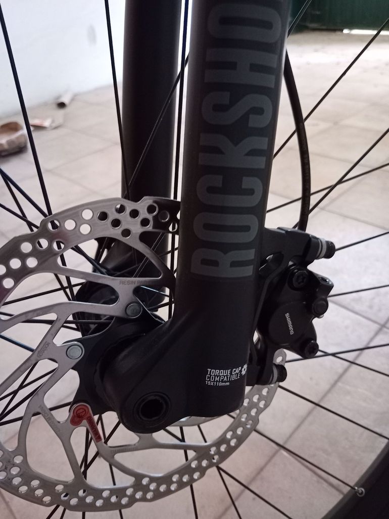 Used sants Sants 2024 Mountainbike, Light Gray — image 3 of 5