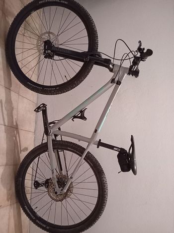 Used sants Sants 2024 Mountainbike, Light Gray — image 5 of 5