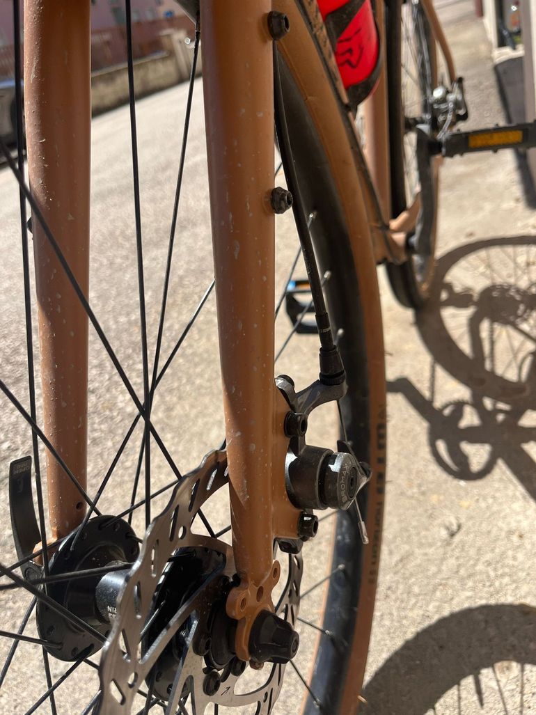 Used Marin Nicasio+ 2024 2024 Road & Gravel, Green — image 4 of 5