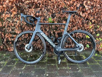 Brugt Orbea ORCA AERO M30iLTD 2024 2024 Road & Gravel — billede 2 af 6