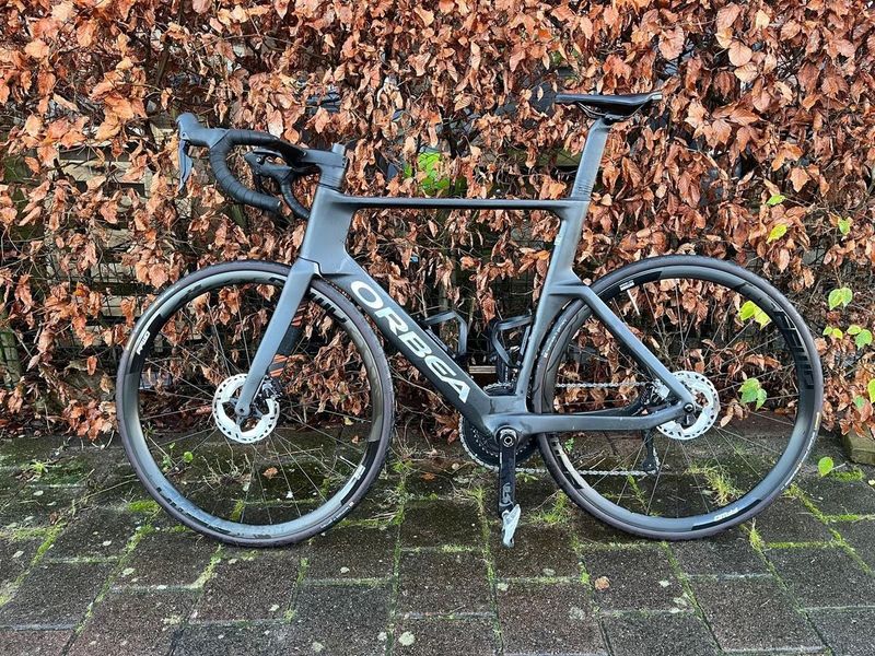 Brugt Orbea ORCA AERO M30iLTD 2024 2024 Road & Gravel — billede 2 af 6