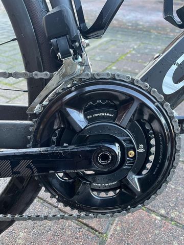 Brugt Orbea ORCA AERO M30iLTD 2024 2024 Road & Gravel — billede 4 af 6