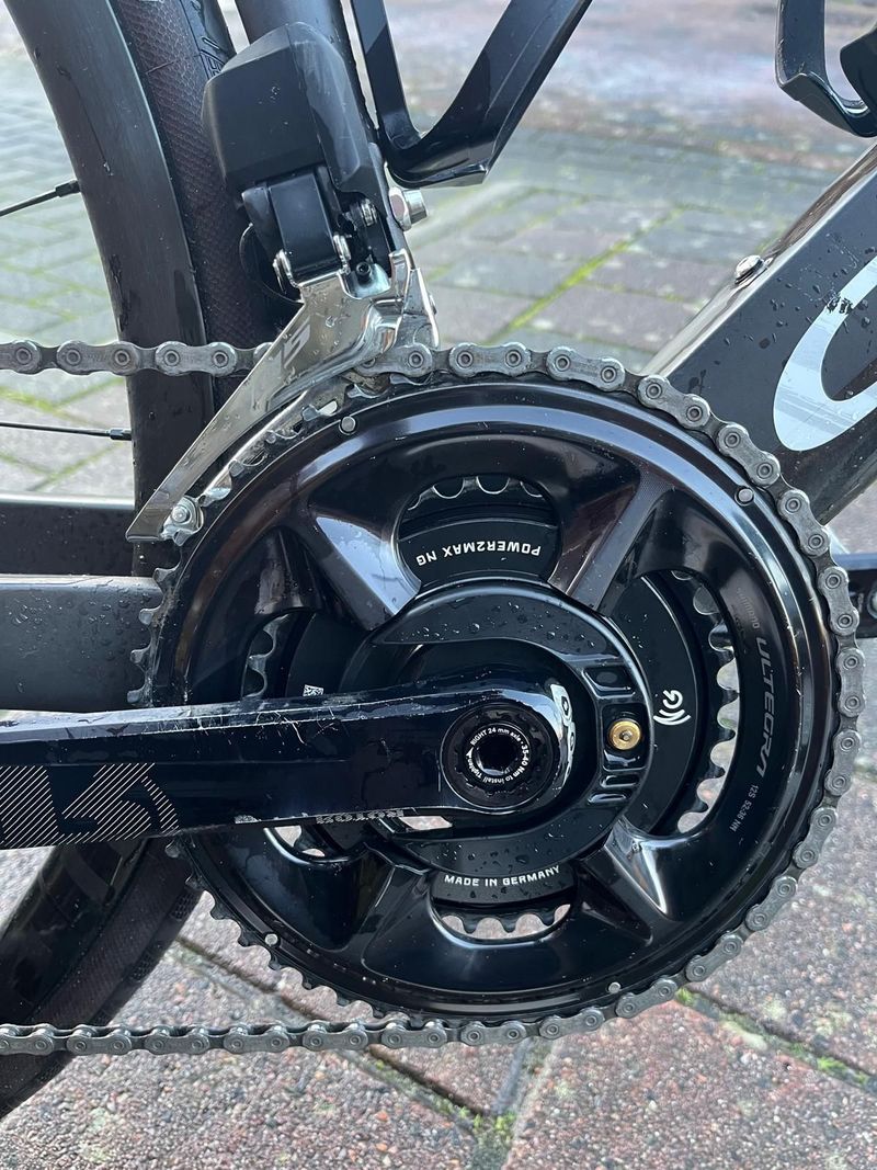 Brugt Orbea ORCA AERO M30iLTD 2024 2024 Road & Gravel — billede 4 af 6