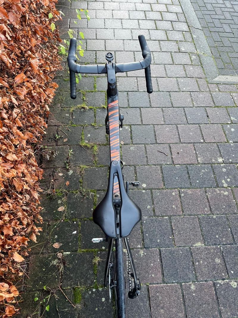 Brugt Orbea ORCA AERO M30iLTD 2024 2024 Road & Gravel — billede 3 af 6