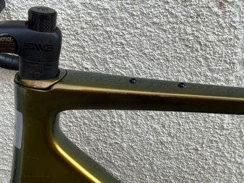 Used Enve Melee SRAM Red eTap AXS 2025 Road & Gravel, Orange — image 6 of 16