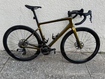 Used Enve Melee SRAM Red eTap AXS 2025 Road & Gravel