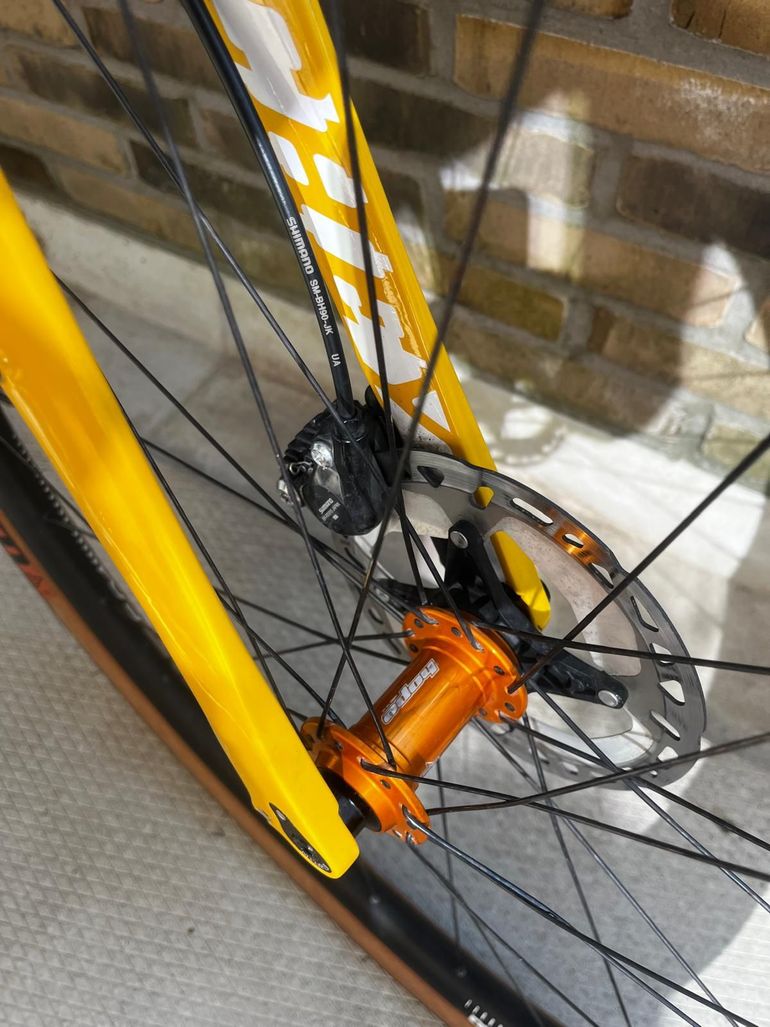 Used Ritchey Outback Sunset Fade Size L 2022 Road & Gravel — image 3 of 9