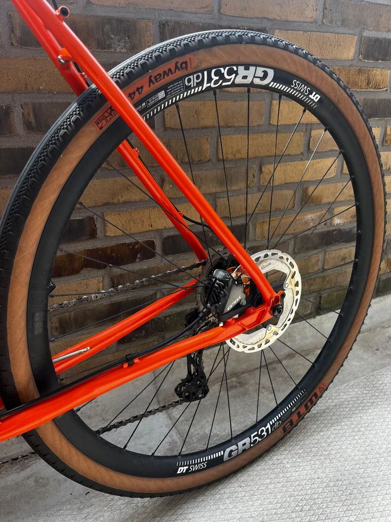 Used Ritchey Outback Sunset Fade Size L 2022 Road & Gravel — image 7 of 9