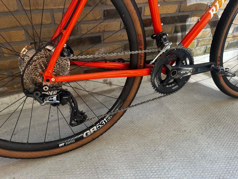 Used Ritchey Outback Sunset Fade Size L 2022 Road & Gravel — image 4 of 9