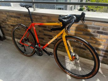 Used Ritchey Outback Sunset Fade Size L 2022 Road & Gravel — image 9 of 9