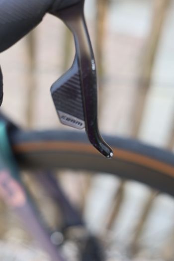 Used Scott Foil 10 RC 2022 Road & Gravel, Green — image 6 of 13