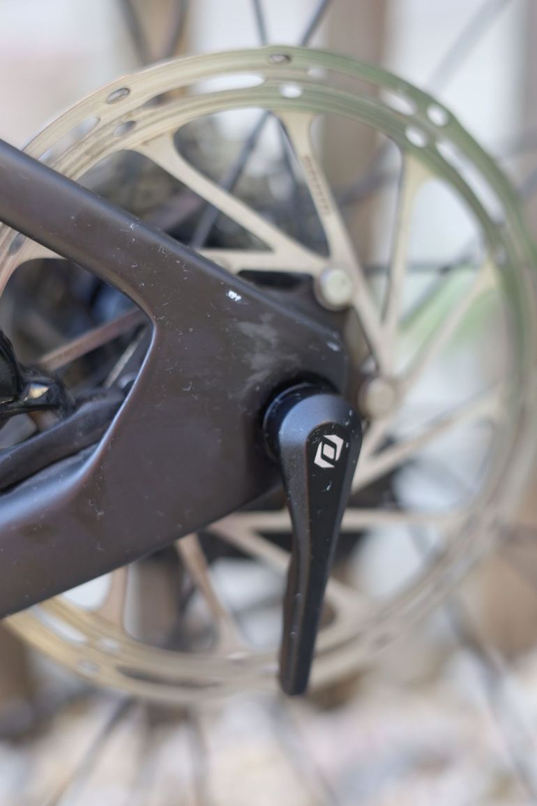 Used Scott Foil 10 RC 2022 Road & Gravel, Green — image 10 of 13