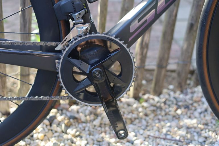 Used Scott Foil 10 RC 2022 Road & Gravel, Green — image 9 of 13