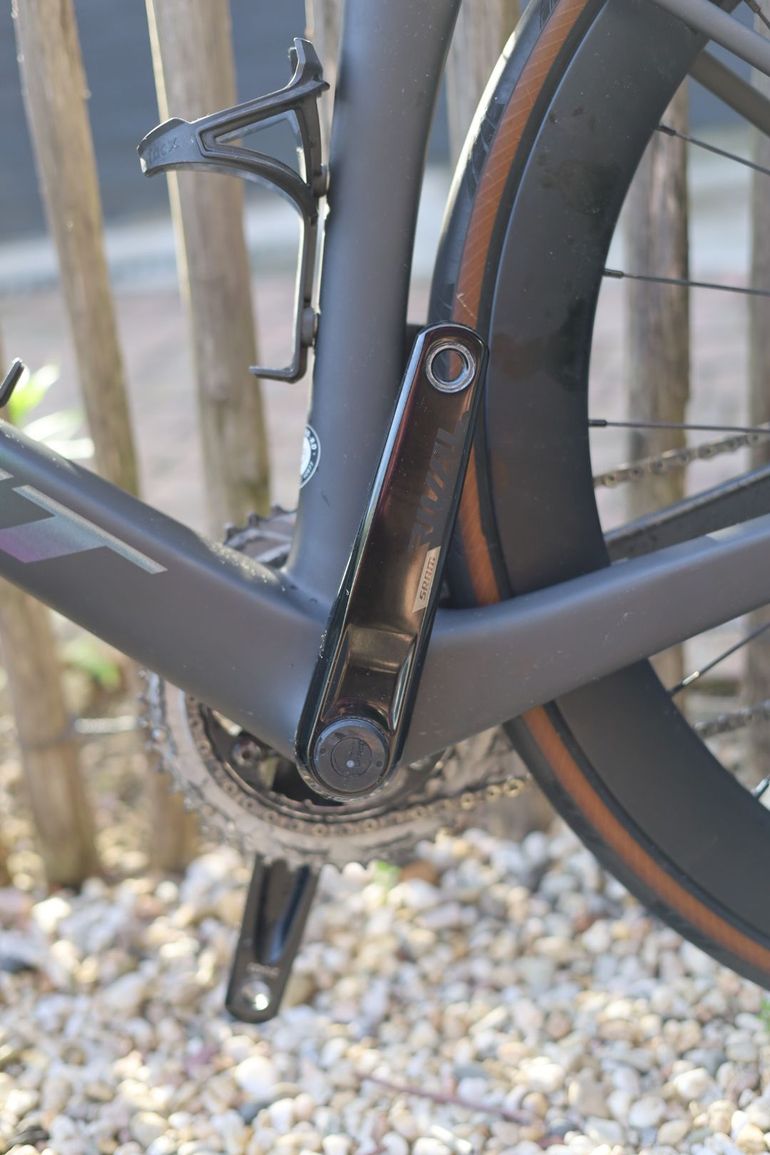 Used Scott Foil 10 RC 2022 Road & Gravel, Green — image 2 of 13