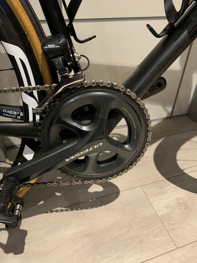 Used Trek Émonda SL 6 2020 2020 Road & Gravel — image 3 of 4