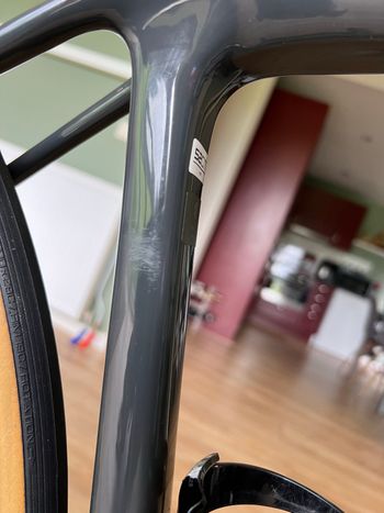 Used Trek Émonda SLR H1 Frameset 2019 Frameset 2019 Road & Gravel — image 2 of 5