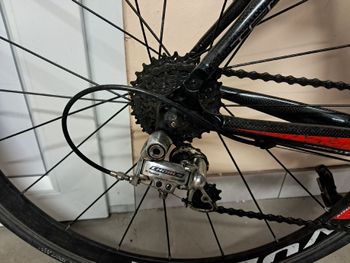 Used EXS EXS Custom Campagnolo Chorus 2018 Road & Gravel — image 4 of 6